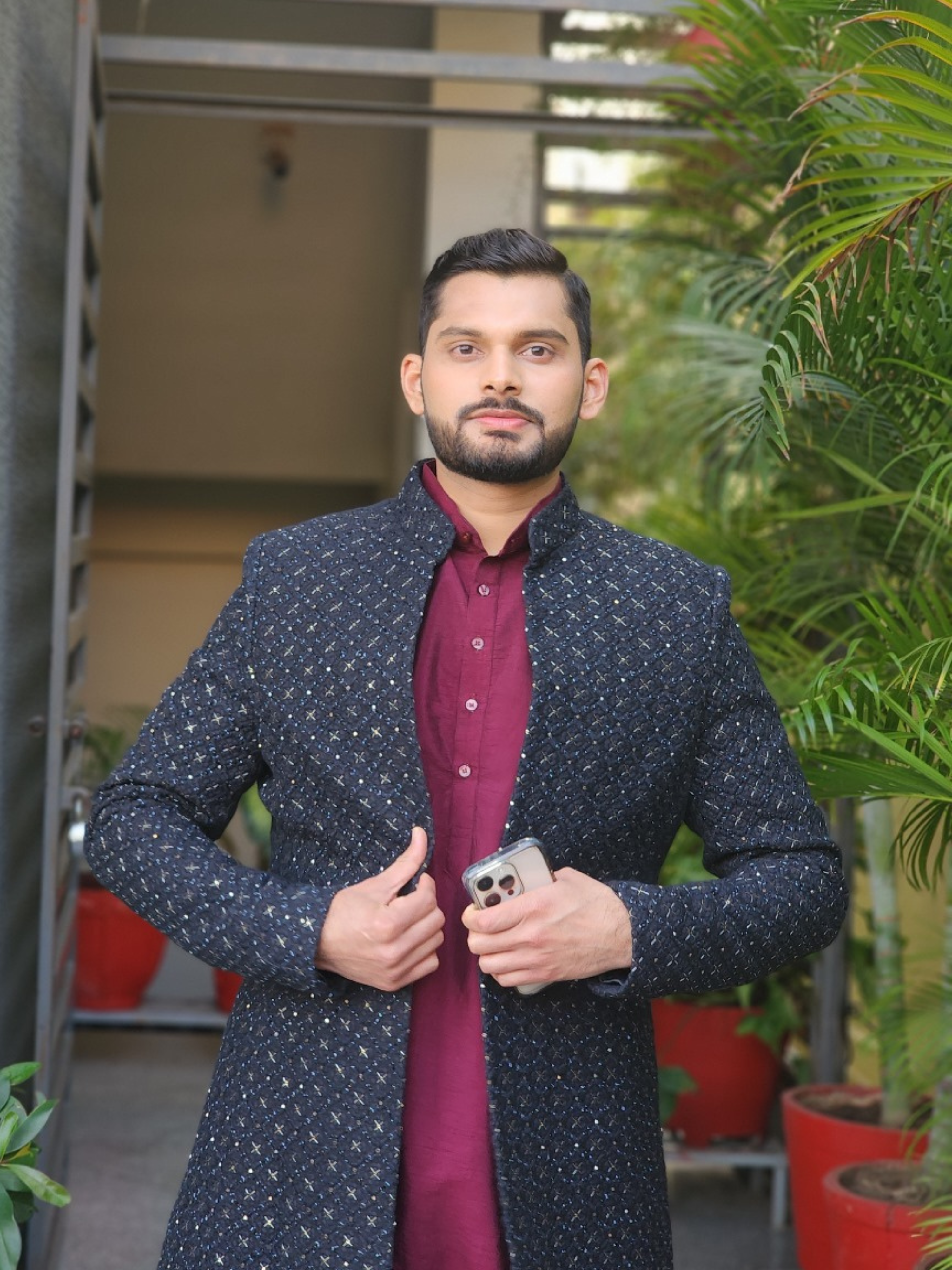 Modern Bridal Makeup